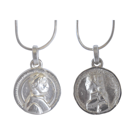 DIJES DANTE Y BEATRIZ: CARA Y ALMA